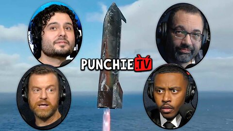 Which of These Things Is Fake? PUNCHIE TV Ep 060 | Wed 10-15-25