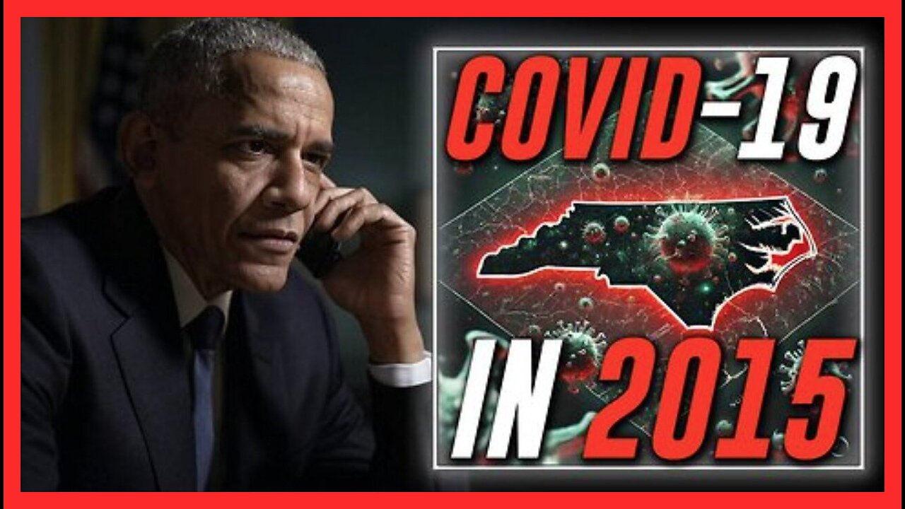 BREAKING: Federal Documents Prove Obama Ordered The Creation Of COVID-19 In 2015