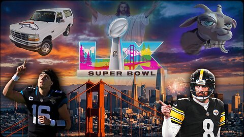 Various notes on the NFL Playoffs - 'Jesus' code, O.J. Simpson, I Pet Goat II & much more