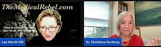 Dr. Lee Merritt - Dr. Christiane Northrup | The One You Never Saw Coming! / (3.2.25)