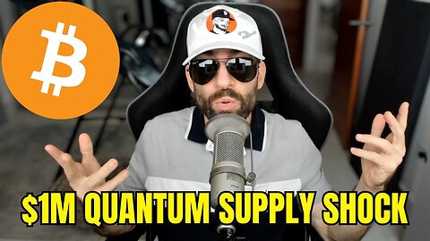 2200: Saylor Predicts Bitcoin Supply Shock as $1M Path Takes Shape