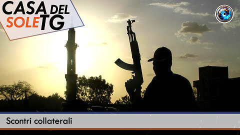 CasaDelSoleTG - 12.11.25 - Scontri collaterali