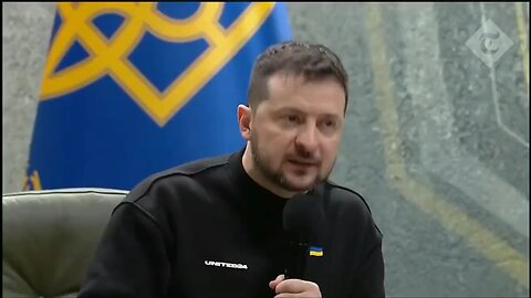 Zelensky talking about American Troops dying if NATO Article 5 is triggered