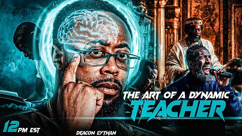 THE ART OF A DYNAMIC TEACHER