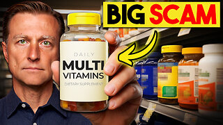 The Ugly Truth About Multivitamins (You Won’t Like It)