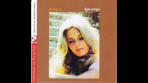 Kim Carnes - Rest On Me (Germany) 1971/2013 CD