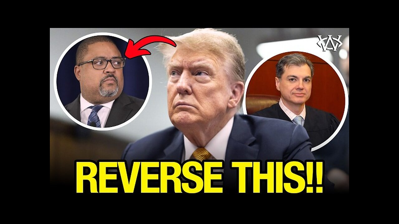 Trump Appeals to REVERSE Criminal Conviction!!