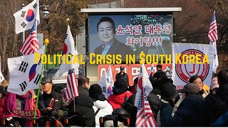 Political Crisis in South Korea