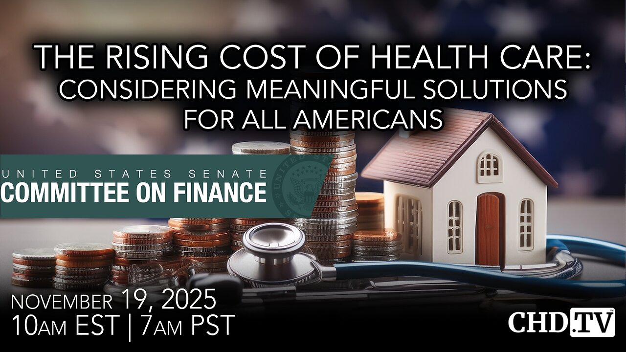 The Rising Cost of Health Care: Considering Meaningful Solutions for all Americans