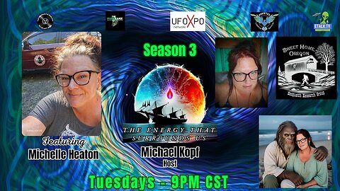 TETSU S3E44 with special guest Michelle Heaton