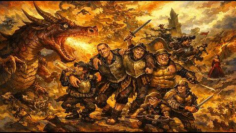 Discworld Guards! Guards! 8/10 by Terry Pratchett 🎧📖 Audiobook