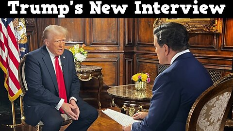 Trump's New Interview