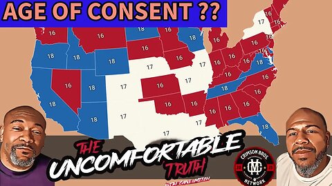 Just Chatting about the age of Consent... Is it double standards?