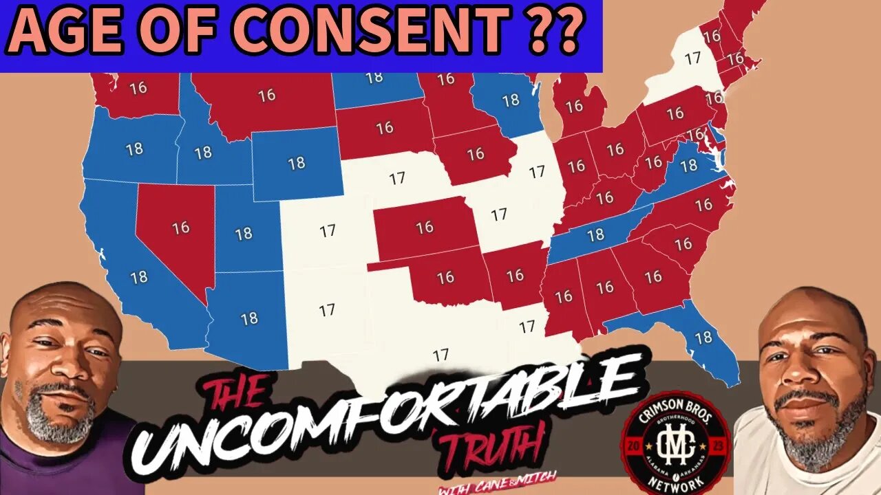 Just Chatting about the age of Consent... Is it double standards?