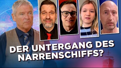 Abgesang der rotgrünen Faschingskommandanten