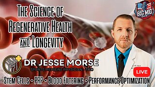 The Science Of Regenerative Health & Longevity