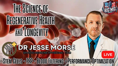The Science Of Regenerative Health & Longevity