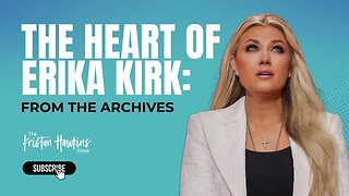 Who Is Erika Kirk? An Inside Look Into Her Inspiring Life | Ep. 37