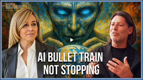 Freedom or Slavery? AI will Change Everything w/ Trump Senior Advisor Marc Beckman