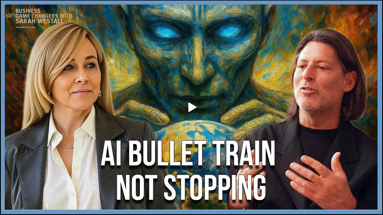 Freedom or Slavery? AI will Change Everything w/ Trump Senior Advisor Marc Beckman