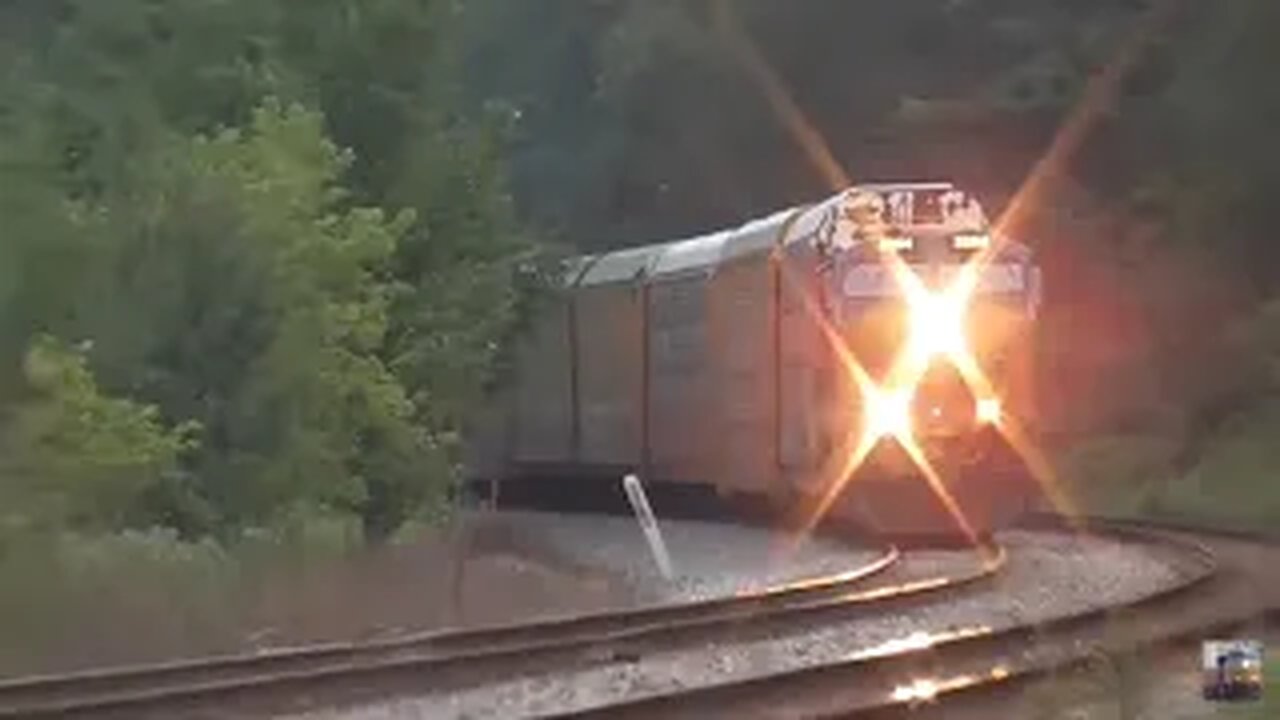 Epic Train Meet in Lodi, Ohio!