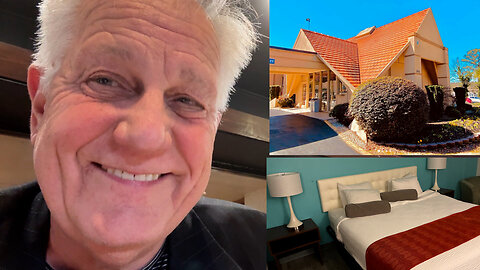 February 13 & 14, 2026 - A Nostalgic Night (and Cheap Tacos!) at a Howard Johnson's in Georgia