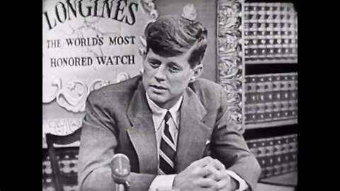 🇮🇷 🇺🇸 THROWBACK: JFK backed Iran’s self-determination