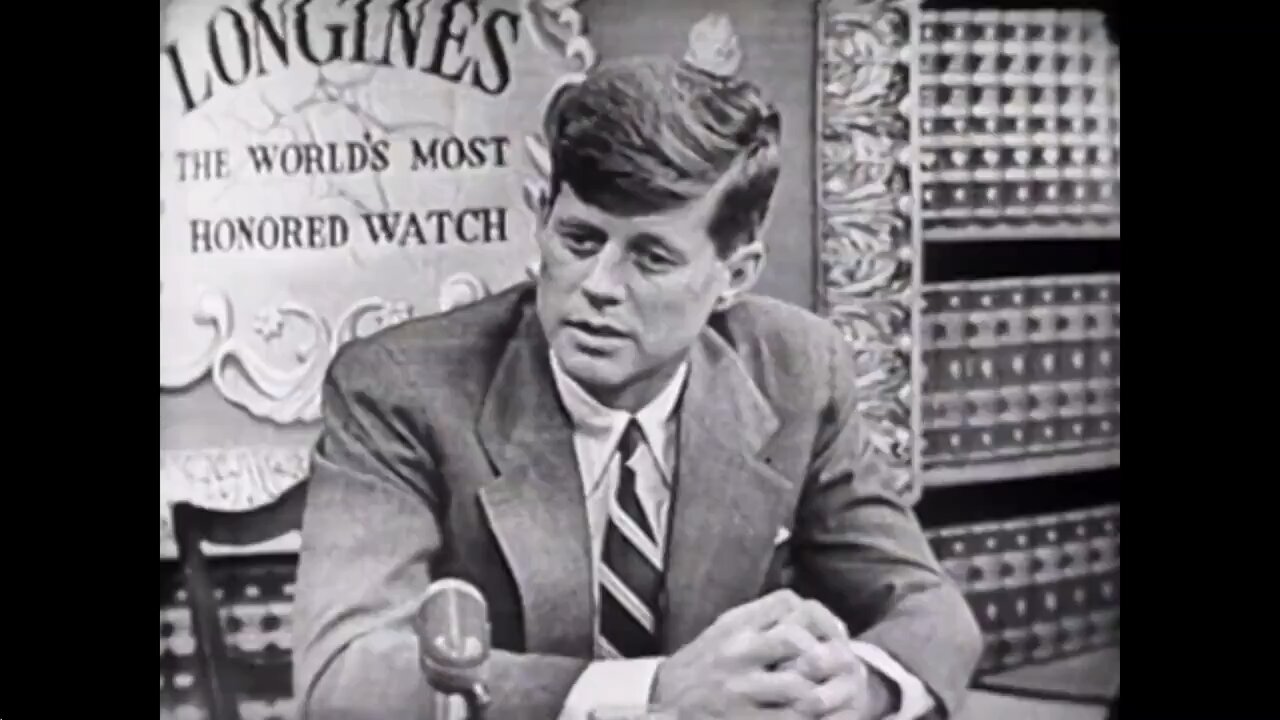 🇮🇷 🇺🇸 THROWBACK: JFK backed Iran’s self-determination