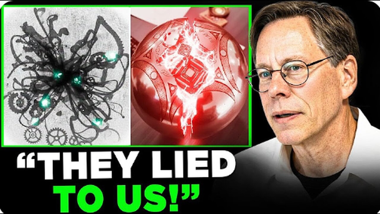 WE FOUND OUT WHAT THE Buga Sphere IS