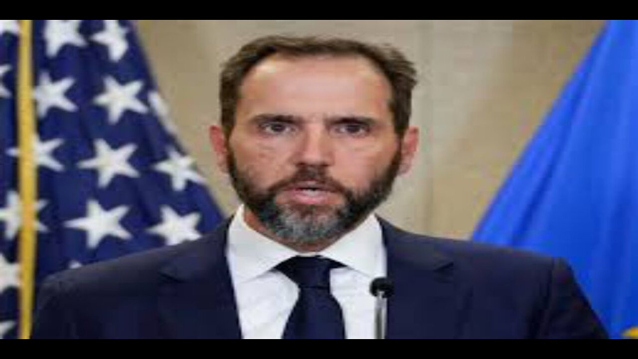 House Judiciary Subpoenas Former Special Counsel Jack Smith Over Trump Prosecutions