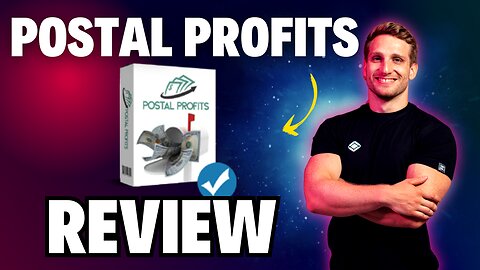Postal Profits Review 🔥{Wait} Legit Or Hype? Truth Exposed!