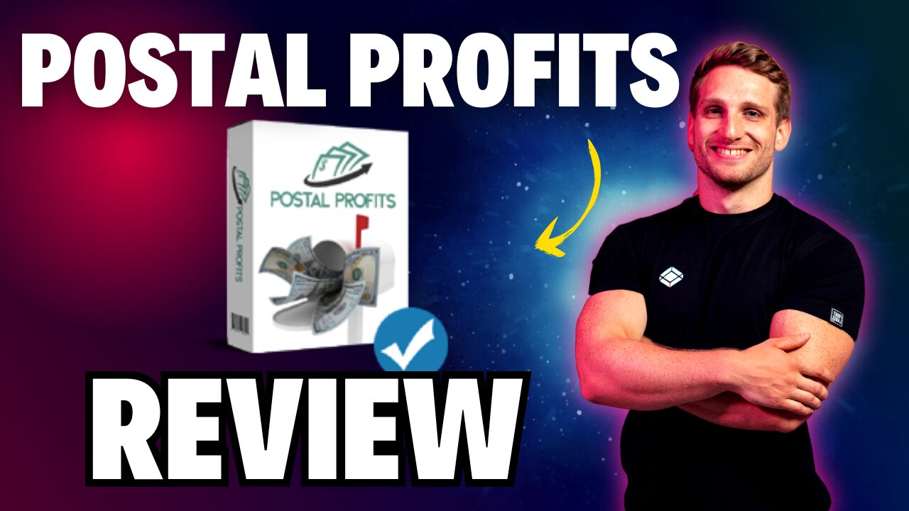 Postal Profits Review 🔥{Wait} Legit Or Hype? Truth Exposed!