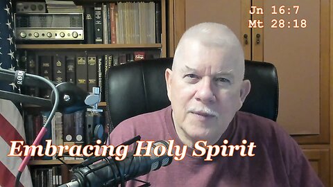 VB198 Embracing Holy Spirit