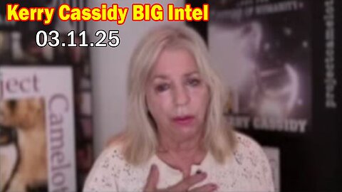 Kerry Cassidy, Laura Eisenhower & Sharnael Woverton BIG Intel Mar 11: "You Can Handle The Truth"