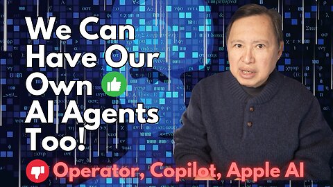 AI Assistants or Companions (Agents) are Bad! Well, Maybe Not All...