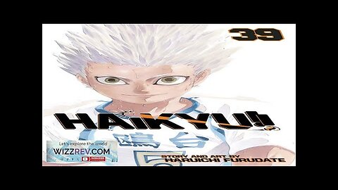 Haikyu: Volume 39 Review