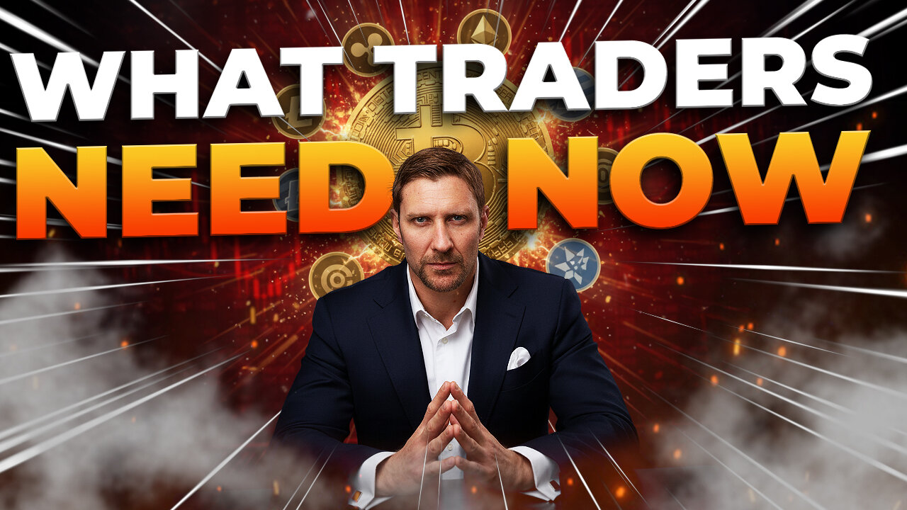 Bitcoin Live Trading: Uptober Fades, Where’s the Next Big Move Coming From? EP1810