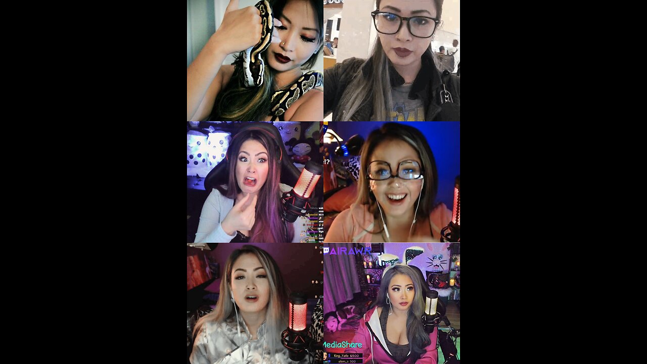 ✨ Did ya miss me? ^_^ ✨ || !Mediashare !MS || !epic - "AiRAWR" || !Throne