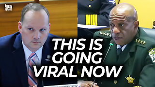 Sheriff Asked Easiest Question Ever, This Is How He Responded