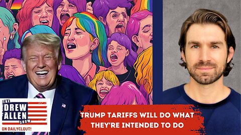 "Trump Tariffs Will Do What They're Intended to Do: MAGA" 