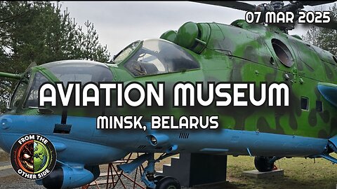 AVIATION MUSEUM, MINSK, BELARUS