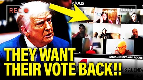 Trump’s Return: Chaos, Fear & Broken Promises? Voters React!