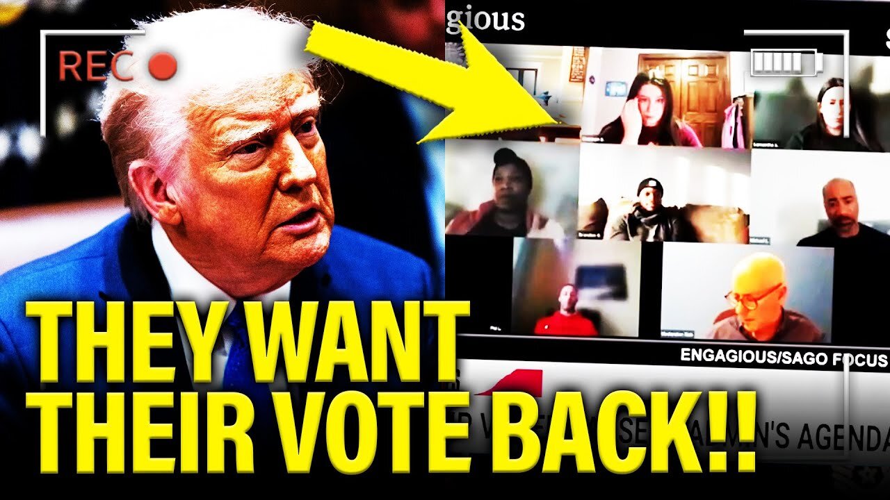 Trump’s Return: Chaos, Fear & Broken Promises? Voters React!