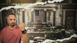 Can Humanity Survive the Government Shutdown - Ep84 - Loaded Talk