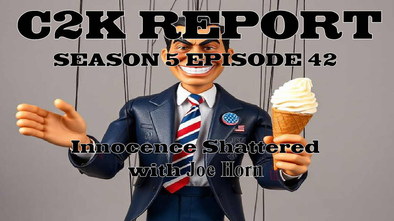 C2k Report S5 E042: Innocence Shattered
