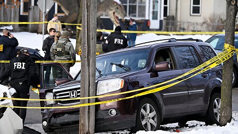 Explosive New Video Shows What Really Happened in Minneapolis Shooting