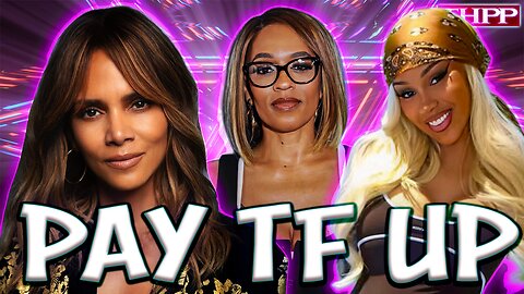 Halle Berry and Modern Women LOSING THEIR SH*T as Women are Now Paying Spousal and Child Support!