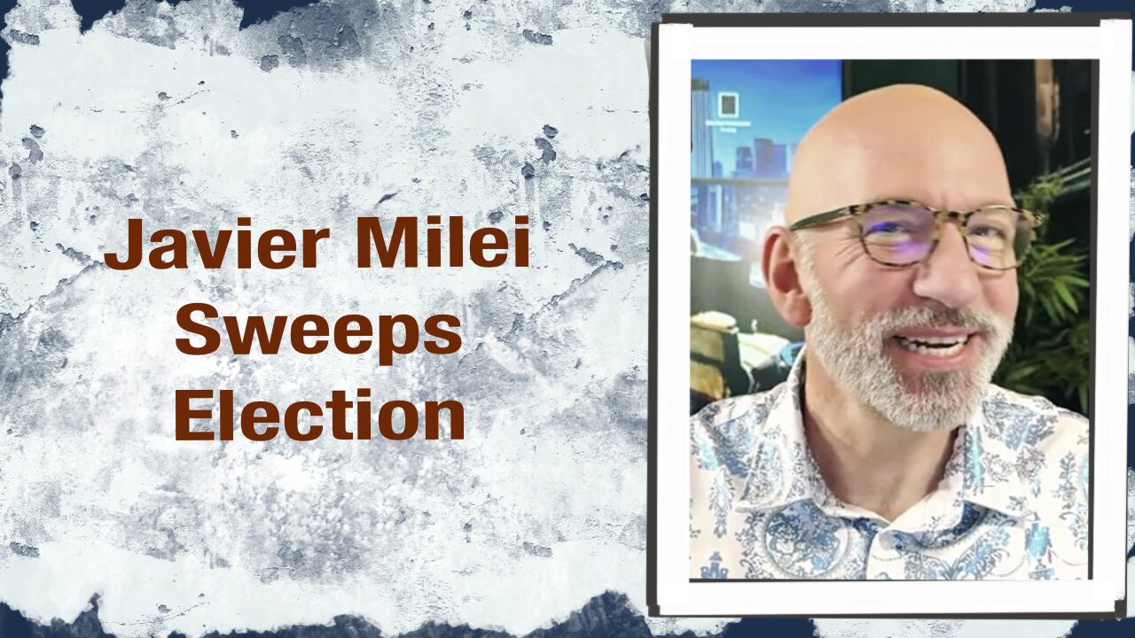 Javier Milei sweeps Election