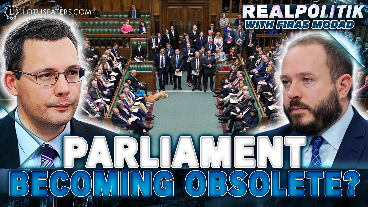 Parliament Is Irrelevant?