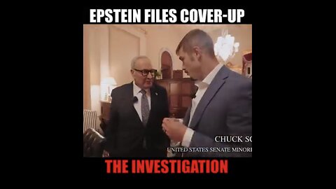 Release the Epstein Files | Investigative report
			